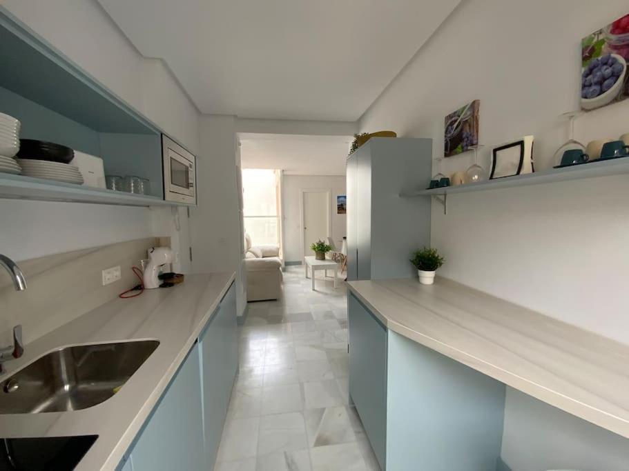 My Home In Triana, Luminoso Y Acogedor Apartamento Sevilla Eksteriør bilde